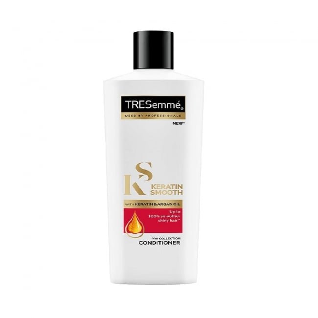 Tresemme Conditioner Keratin Smooth Straight 360ML