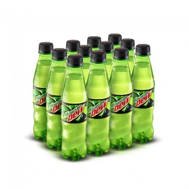Mountain Dew 345ML x12