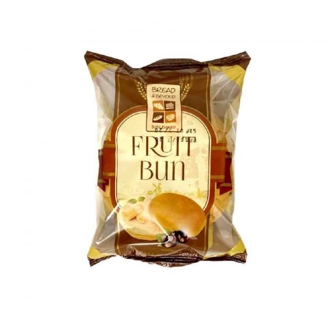 Bread Beyond Fruit Bun