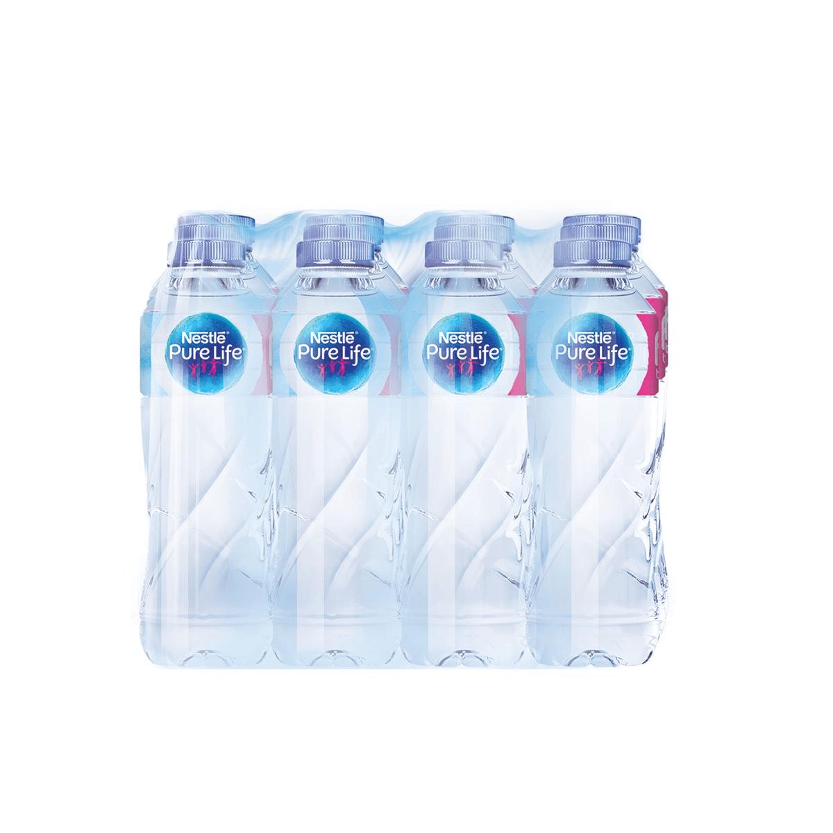 Nestle Pure Life Water Fit 330ML x12