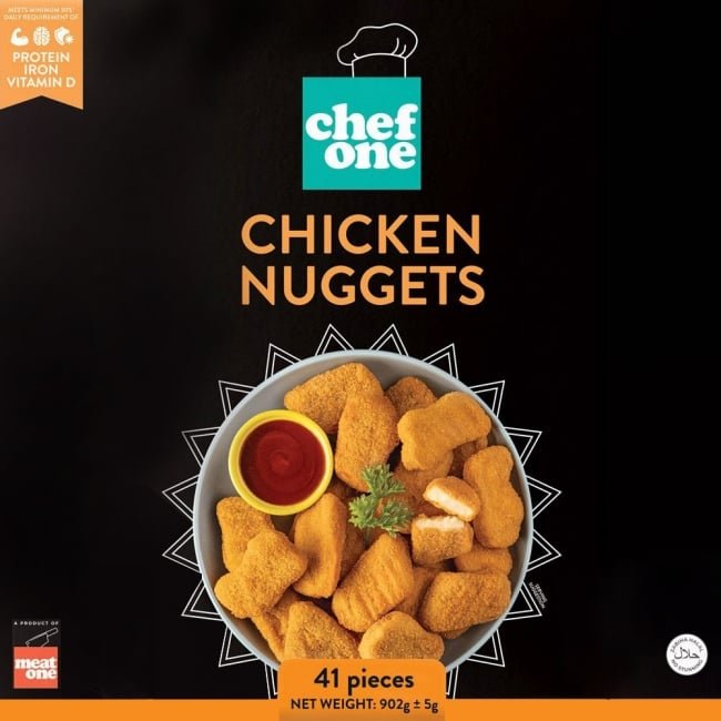 Chef One Chicken Nuggets 902gm
