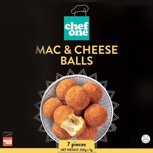 Chef One Mac Cheese Balls 350gm