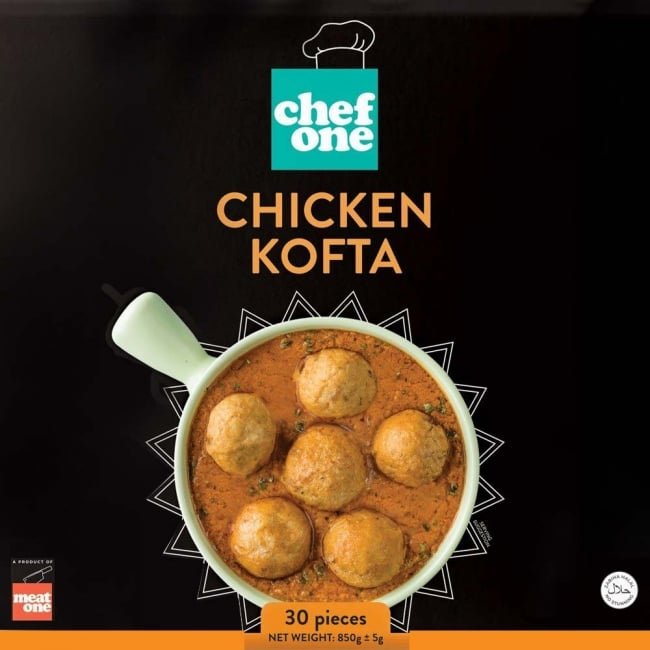 Chef One Chicken Kofta 850gm