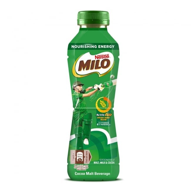 Milo Pet Bottle 220ml