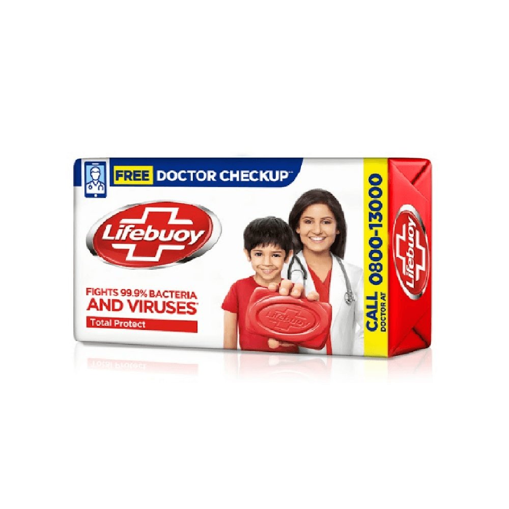 Lifebuoy Red Soap 130 GM