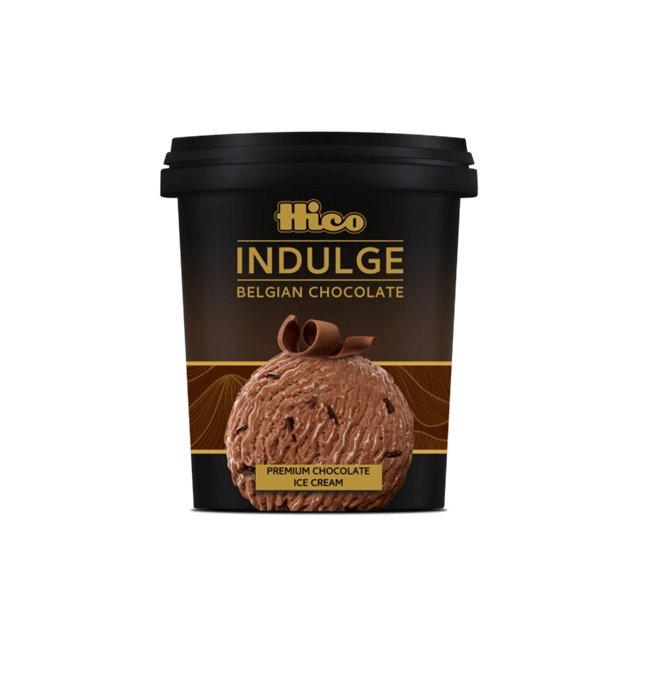 Hico Indulge Belgian Chocolate