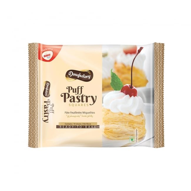 Puff Pastry 400g