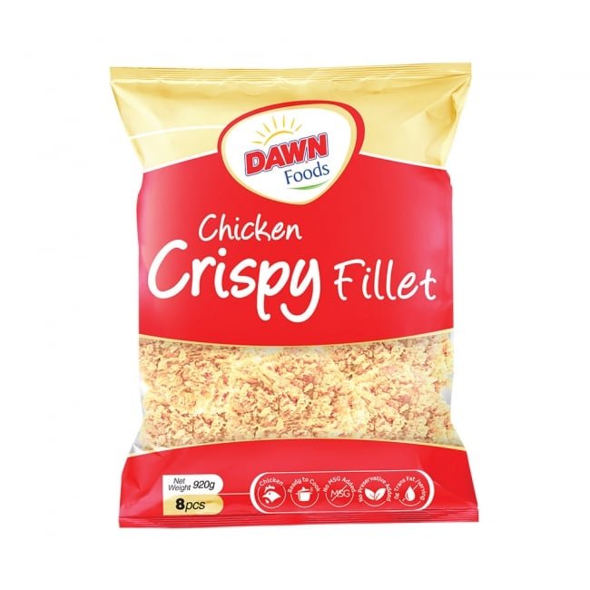 Dawn Crispy Fillet 8 Pcs