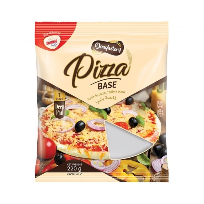 Dawn Pizza Base 220g
