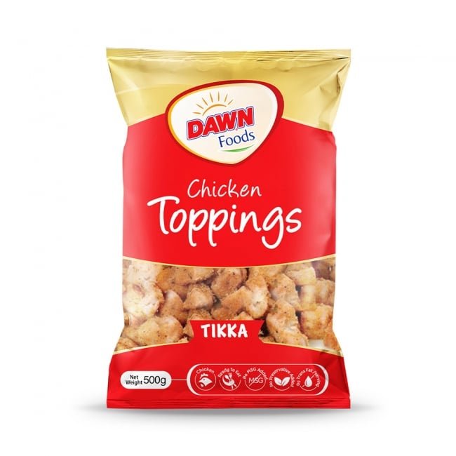 Dawn Tikka Topping 500g