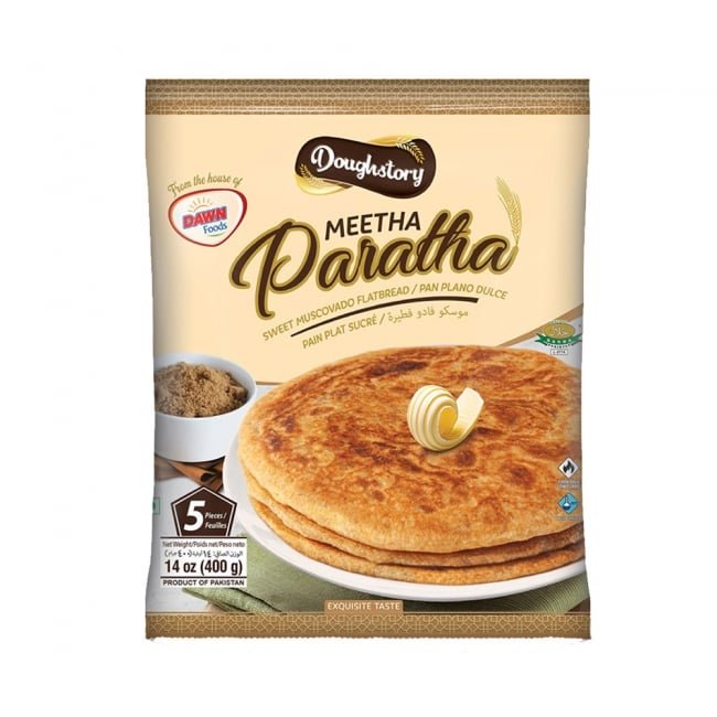 Doughstory - Meetha Paratha