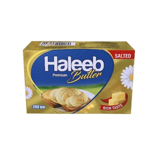 Haleeb Premium Butter 200GM