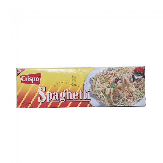 Crispo Vermicelli 400 GM