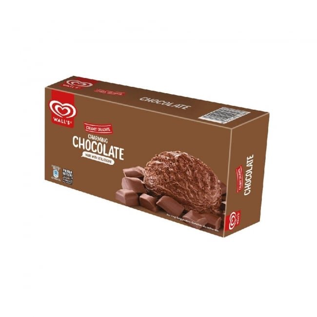 Walls Chocolate Creamy Delights 800 ML