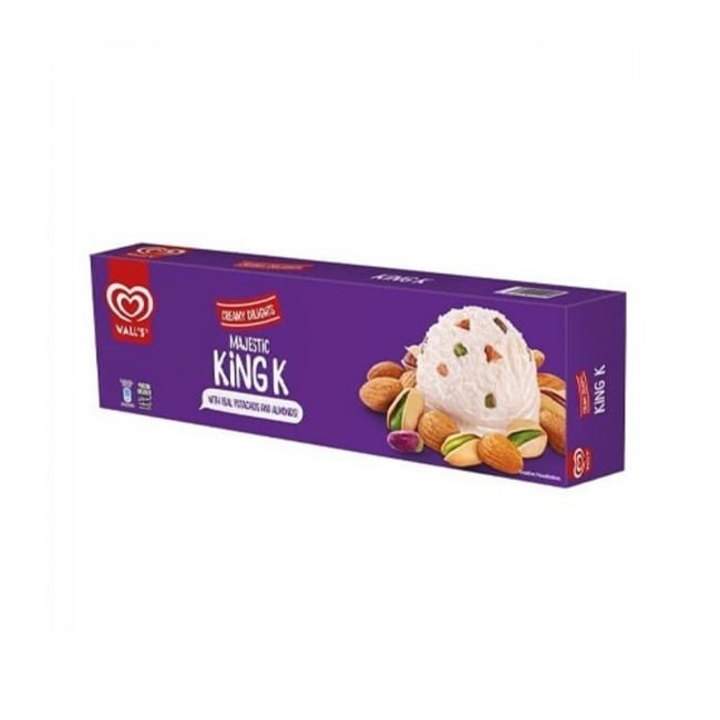 Walls Dessert Kings Kulfa 800ML