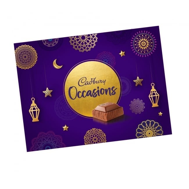 Cadbury Chocolate Gift Box