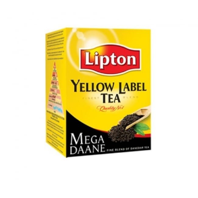 Lipton Mega Dana Yellow Label Tea 180GM