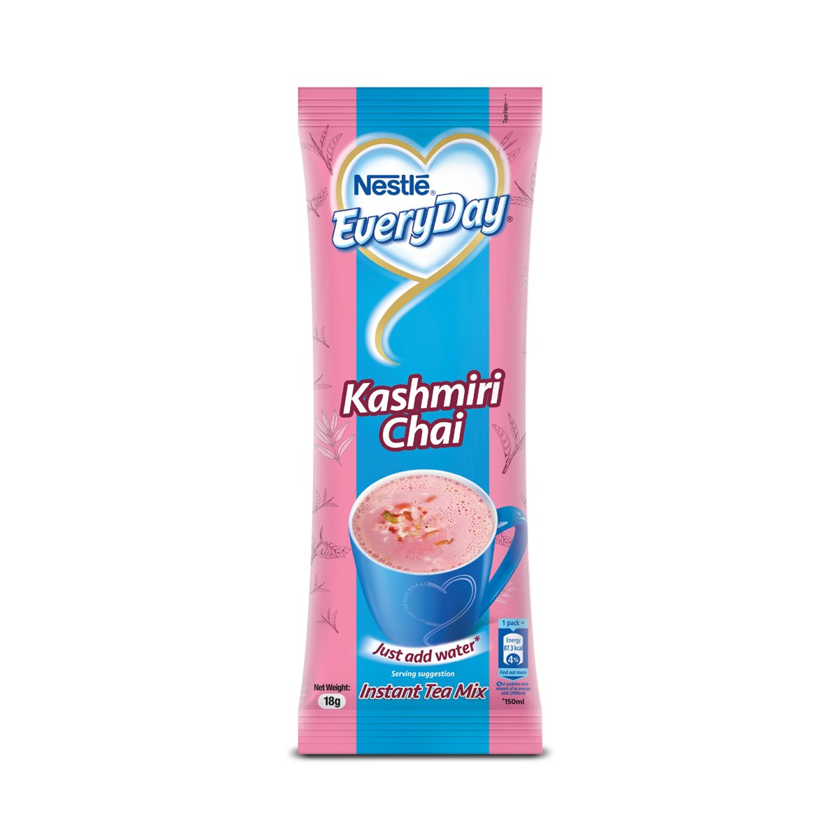 Nestle Everyday Kashmiri Chai Sachet 18GM