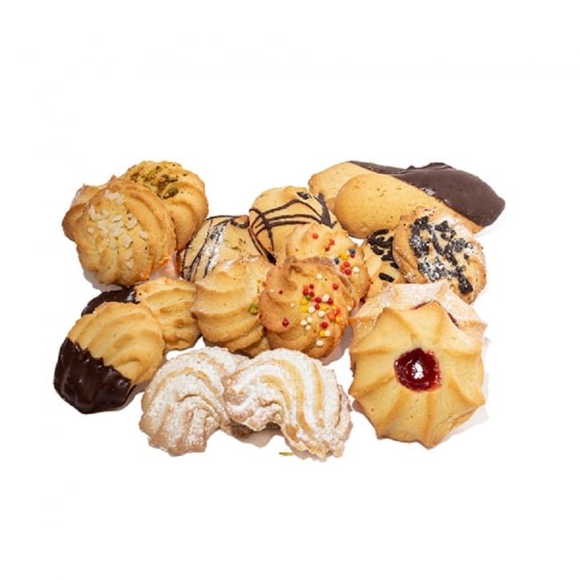 Fine Life Assorted Biscuits per 250GM