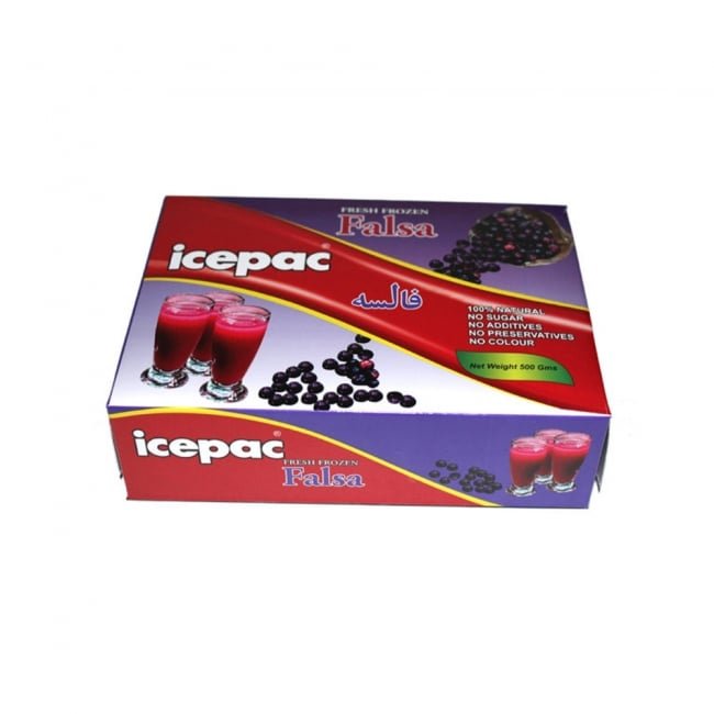 Icepac Fruit Desi Falsa 500gm