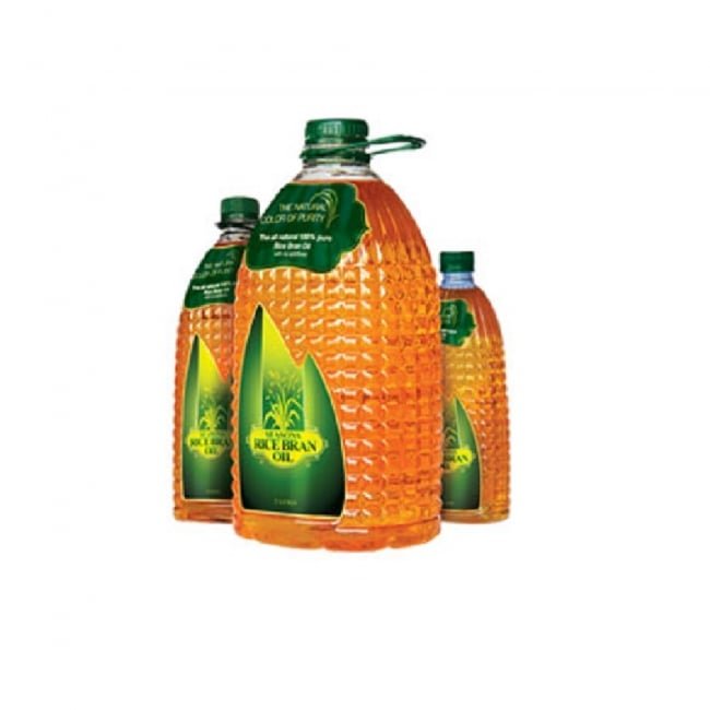 Seasons Rice Bran Oil 5L