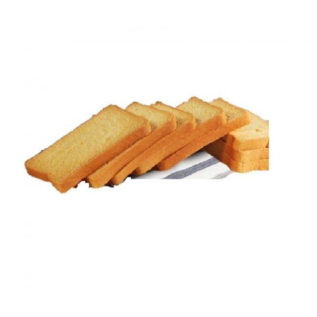 Bread Beyond Plain Rusks (Slab)