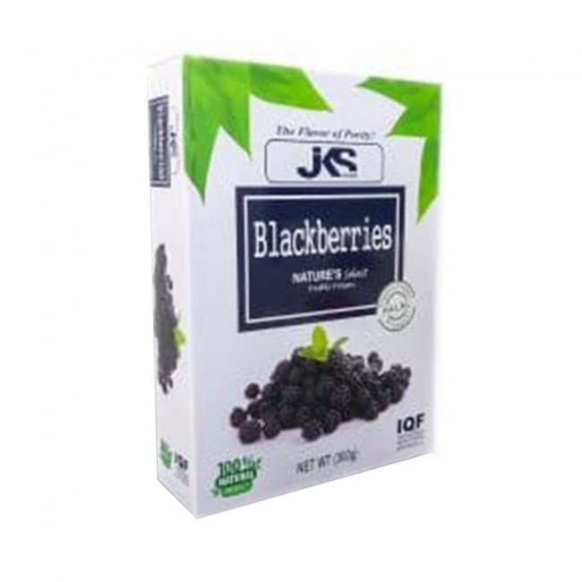 JKS Blackberries 300GM