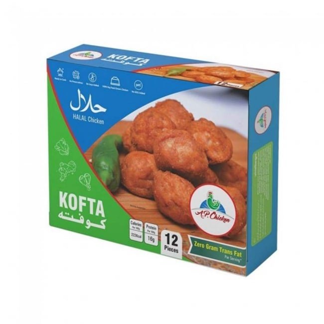 Kofta Kabab Value Pack 840GM