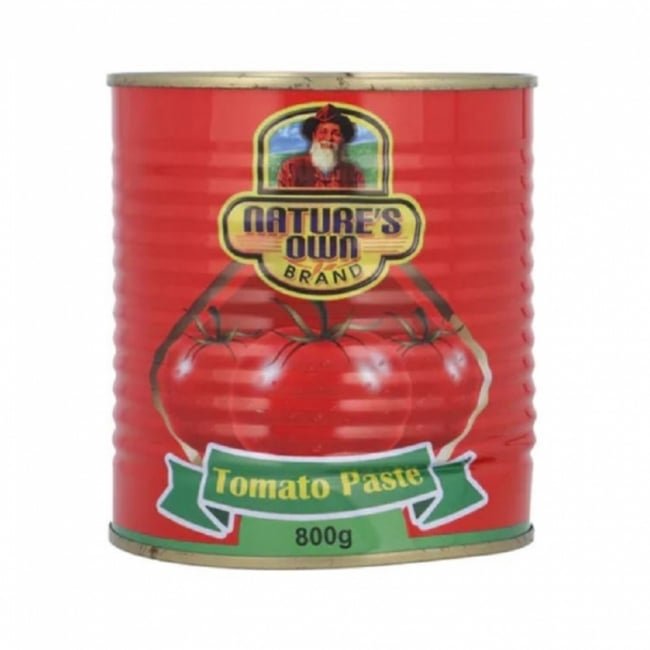 Nature Own Tomato Paste 800GM