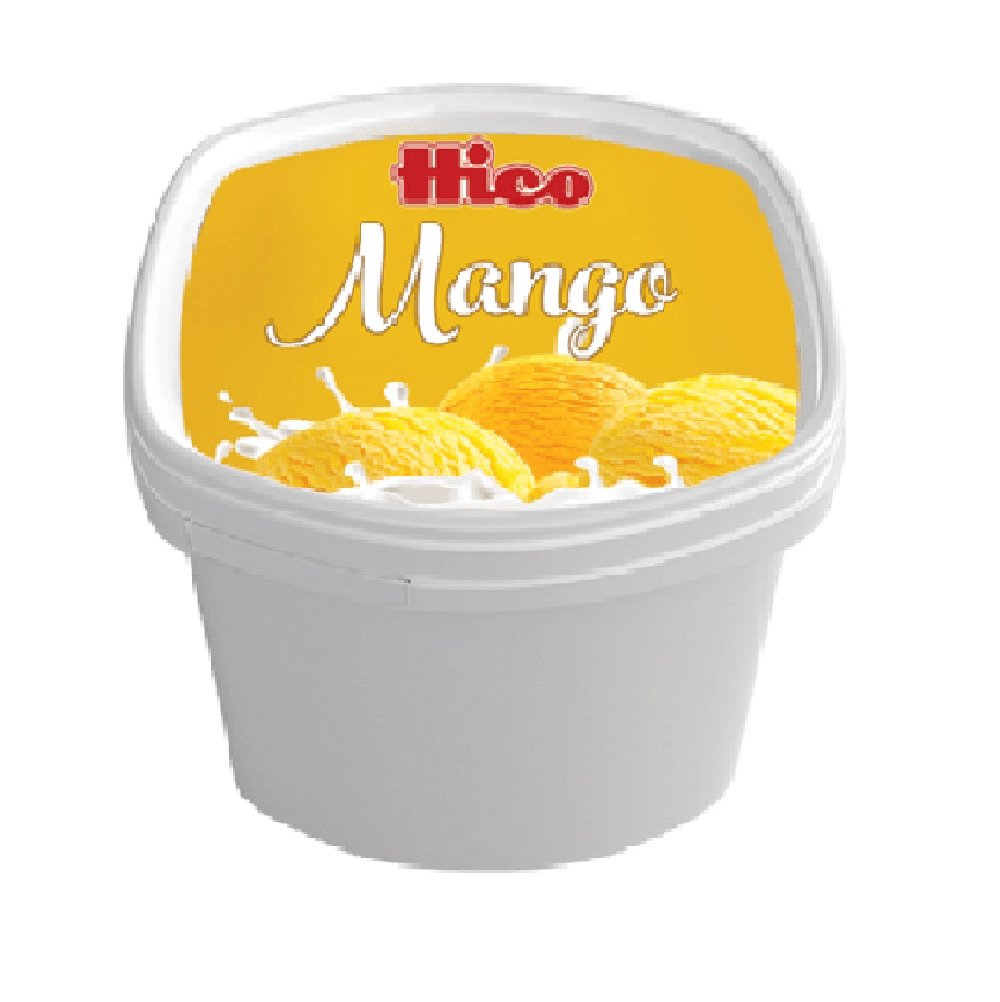 Hico Ice Cream Mango 700 ML