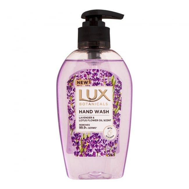 Lux Lavender Handwash 220ML