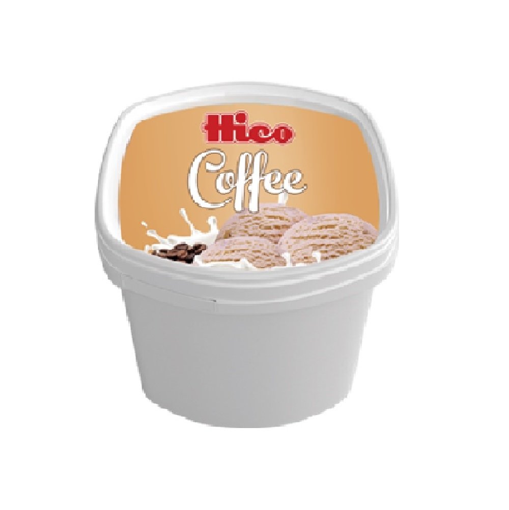 HICO Ice Cream Coffee 700ML