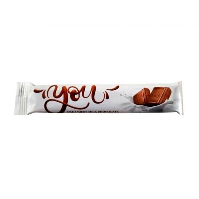 You Milk Chocolate Rs.30