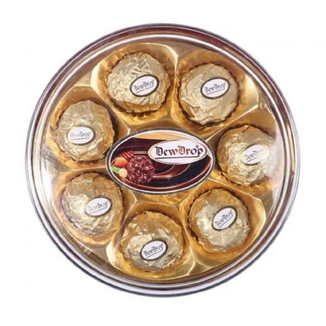 Dewdrop Chocolate Cl08g 100GM x8