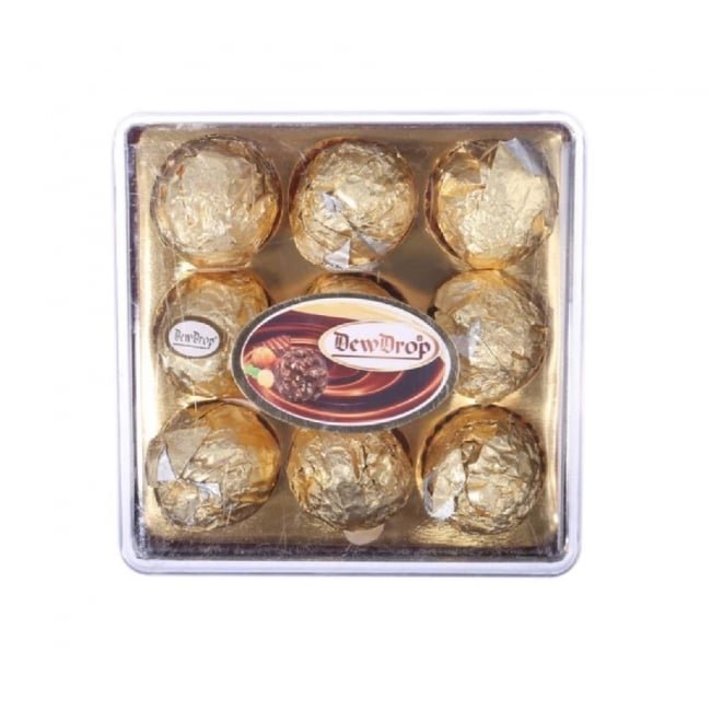 Dewdrop Chocolates 113GM x9