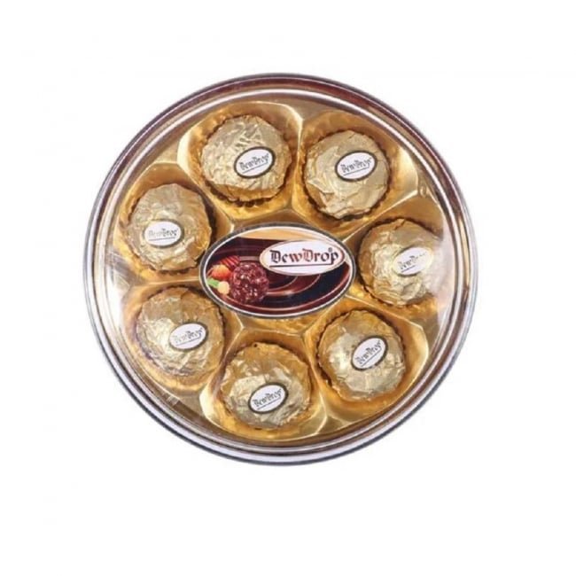 Dewdrop Chocolates 100GM x8