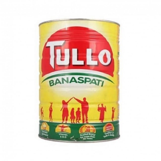 Tullo Banaspati Ghee 2.5KG