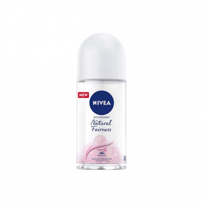Nivea Deo Roll-On White 50ml