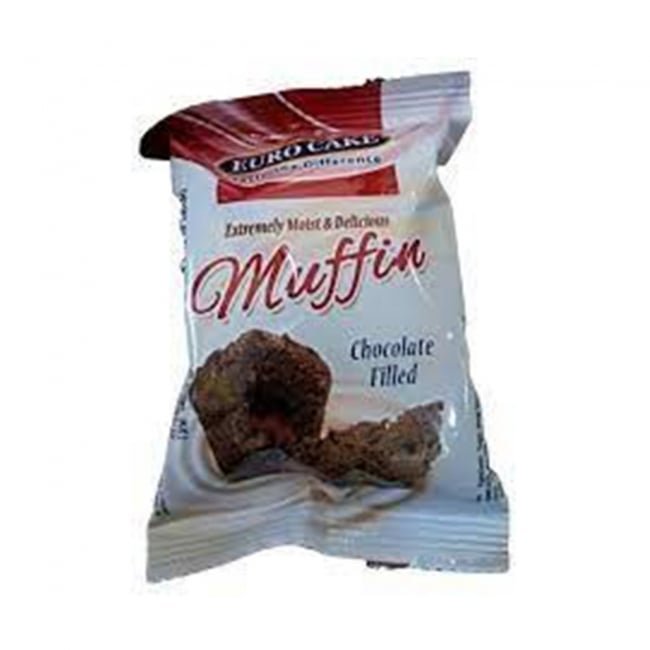 Euro Cake Muffin Chocolate Filled 40g