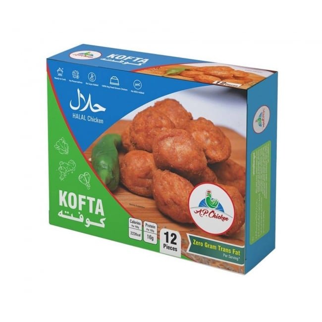 AP Kofta Kabab Value Pack 840g