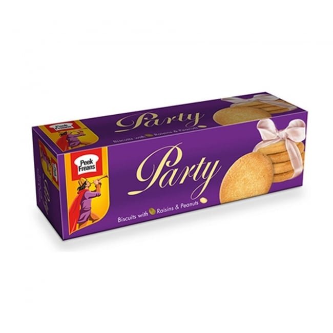 Party Biscuits Family Pack