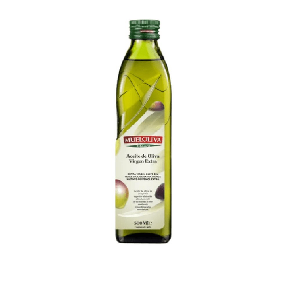 Mueloliva Extra Virgin Olive Oil 500ML
