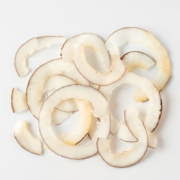 Coconut Sliced 250GM Pack