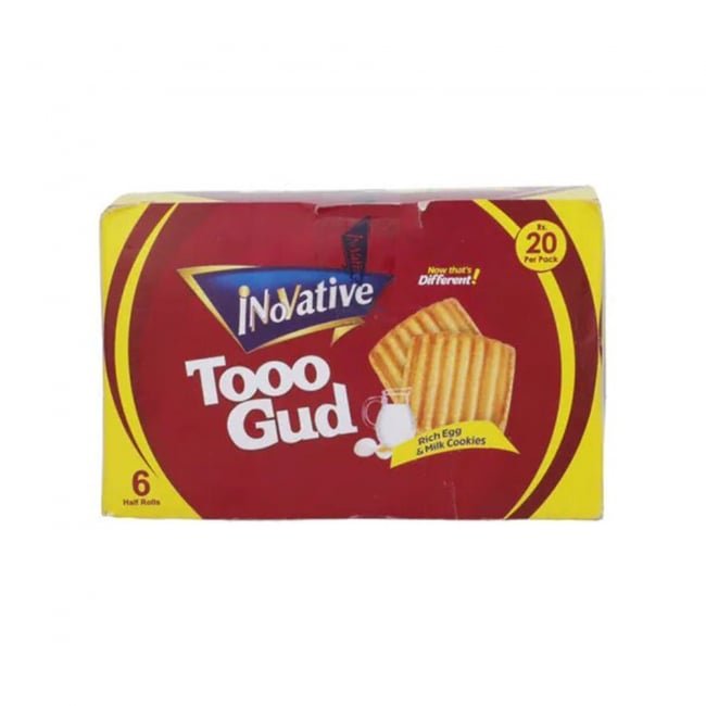 Innovative Too Gud Half Roll Box