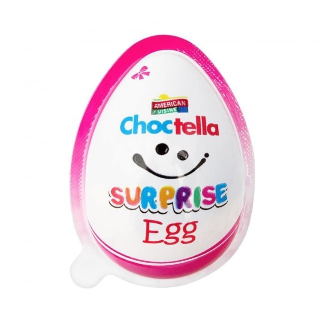 American Kuisine Choctella Egg Girl 20 GM