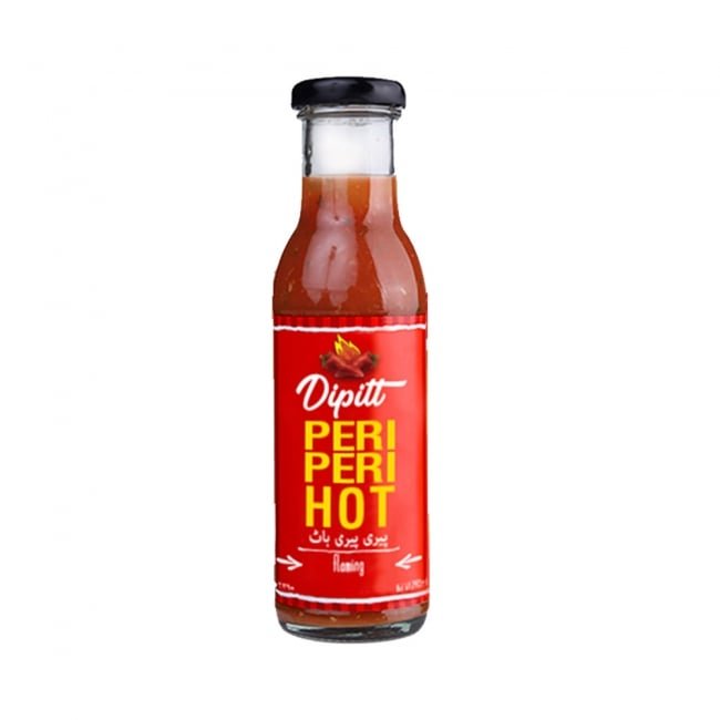 Dipitt Peri Peri Hot 290 GM