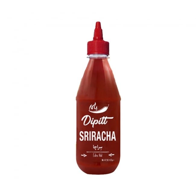Dipitt Sriracha Sauce 510 GM