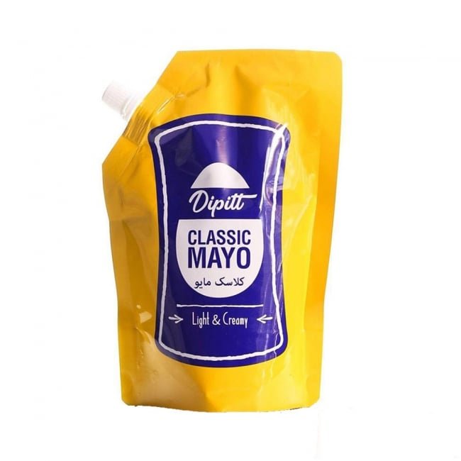 Dipitt Classic Mayo 800 ML