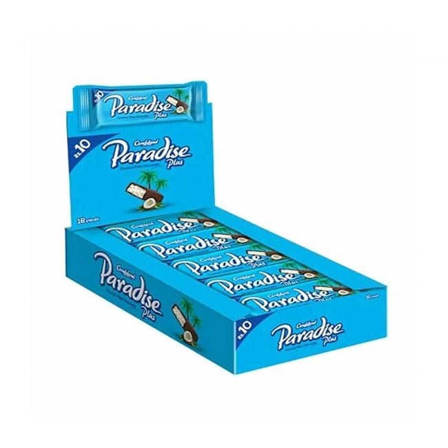 Candyland Paradise Chocolate 12Pcs