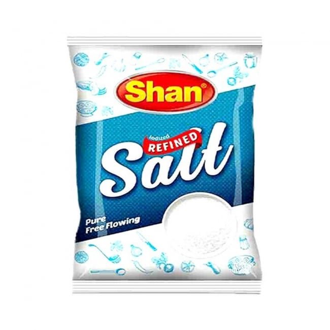 Shan Refined Salt 800GM
